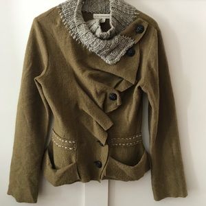 Anthropology Gro Abrahamsson sweater